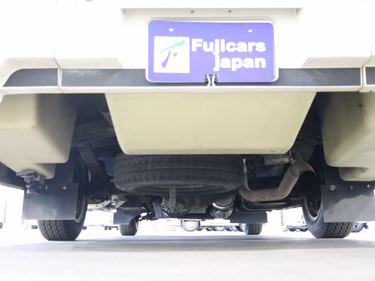 キャンピングカー キャブコン ｶﾑﾛｰﾄﾞ ﾊﾞﾝﾃｯｸ ｼﾞﾙ520 4WD　FF