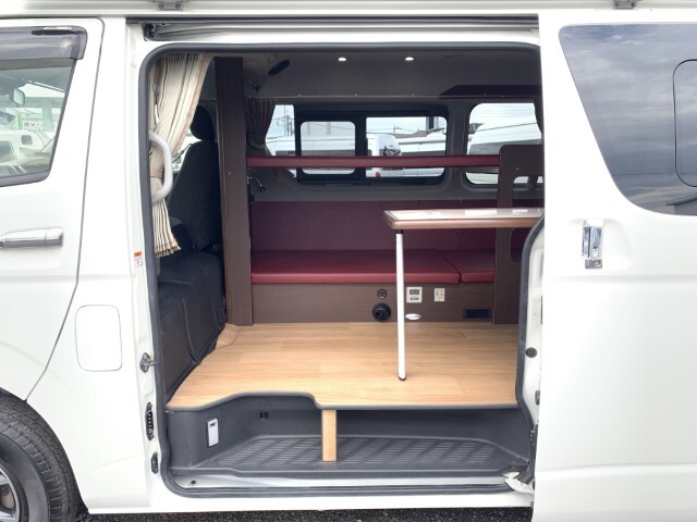 キャンピングカー バンコン OMC 北斗 4WD 12Vｸｰﾗｰ FFﾋｰﾀｰ 