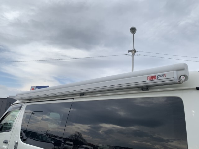 キャンピングカー バンコン OMC 北斗 4WD 12Vｸｰﾗｰ FFﾋｰﾀｰ 