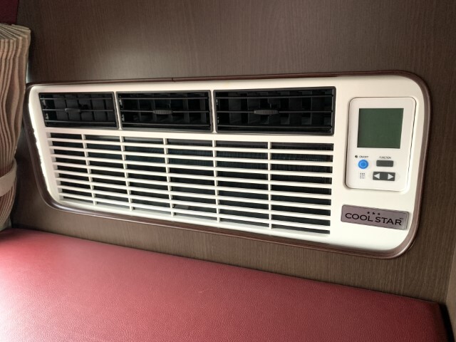 キャンピングカー バンコン OMC 北斗 4WD 12Vｸｰﾗｰ FFﾋｰﾀｰ 