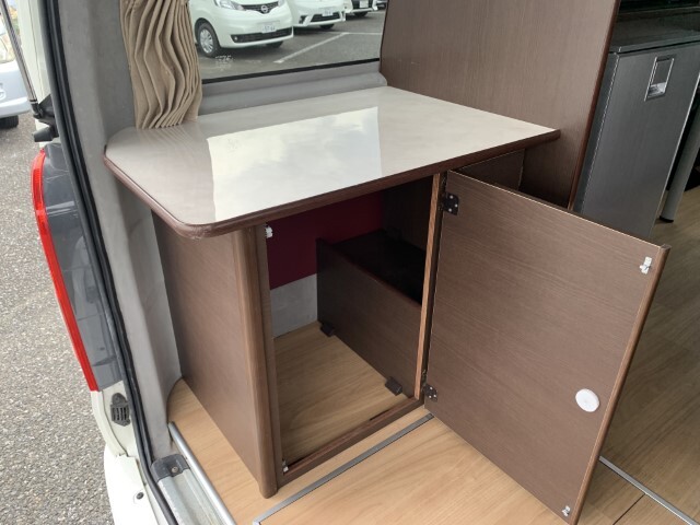 キャンピングカー バンコン OMC 北斗 4WD 12Vｸｰﾗｰ FFﾋｰﾀｰ 