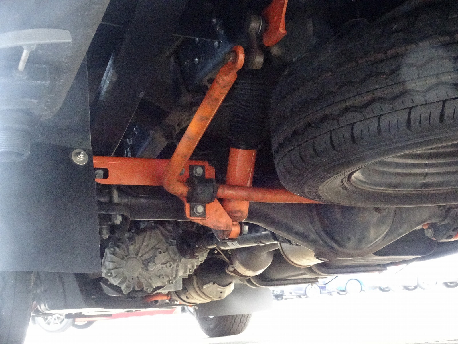 キャンピングカー キャブコン ｶﾑﾛｰﾄﾞ ﾊﾞﾝﾃｯｸ ｺﾙﾄﾞﾊﾞﾝｸｽ 4WDDT