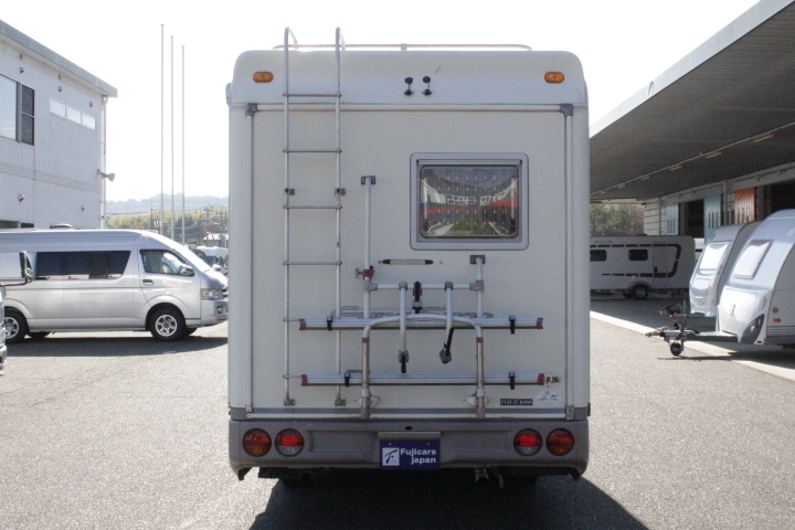 キャンピングカー キャブコン ｶﾑﾛｰﾄﾞ ｸﾞﾛｰﾊﾞﾙ ﾕｰﾛｽﾀｰ　冷蔵庫　FF