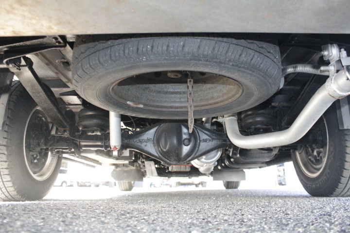 キャンピングカー キャブコン ｶﾑﾛｰﾄﾞ ｸﾞﾛｰﾊﾞﾙ ﾕｰﾛｽﾀｰ　冷蔵庫　FF