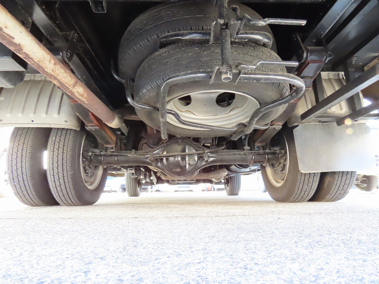 キャンピングカー キャブコン ﾊﾞﾈｯﾄ ﾎﾜｲﾄﾊｳｽ ﾂｱﾗｰ480 冷蔵庫 