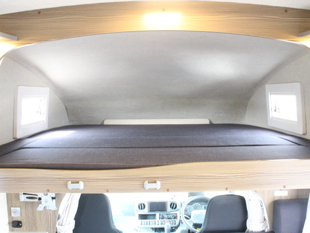 キャンピングカー キャブコン ﾊﾞﾝﾃｯｸ ｼﾞﾙ520 軽油4WD 家AC 1ｵｰﾅｰ