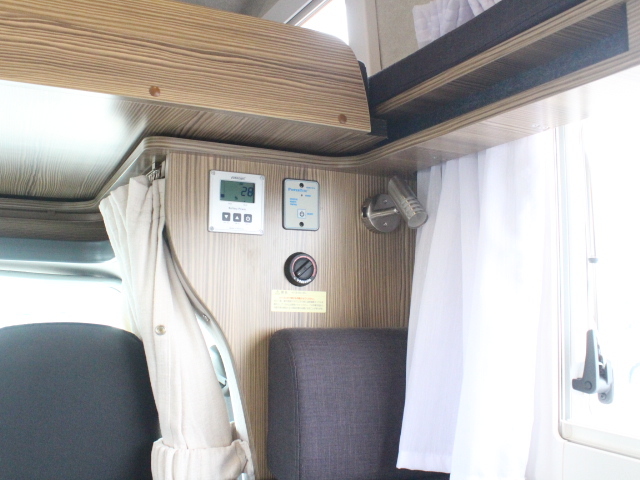 キャンピングカー キャブコン ﾊﾞﾝﾃｯｸ ｼﾞﾙ520 軽油4WD 家AC 1ｵｰﾅｰ