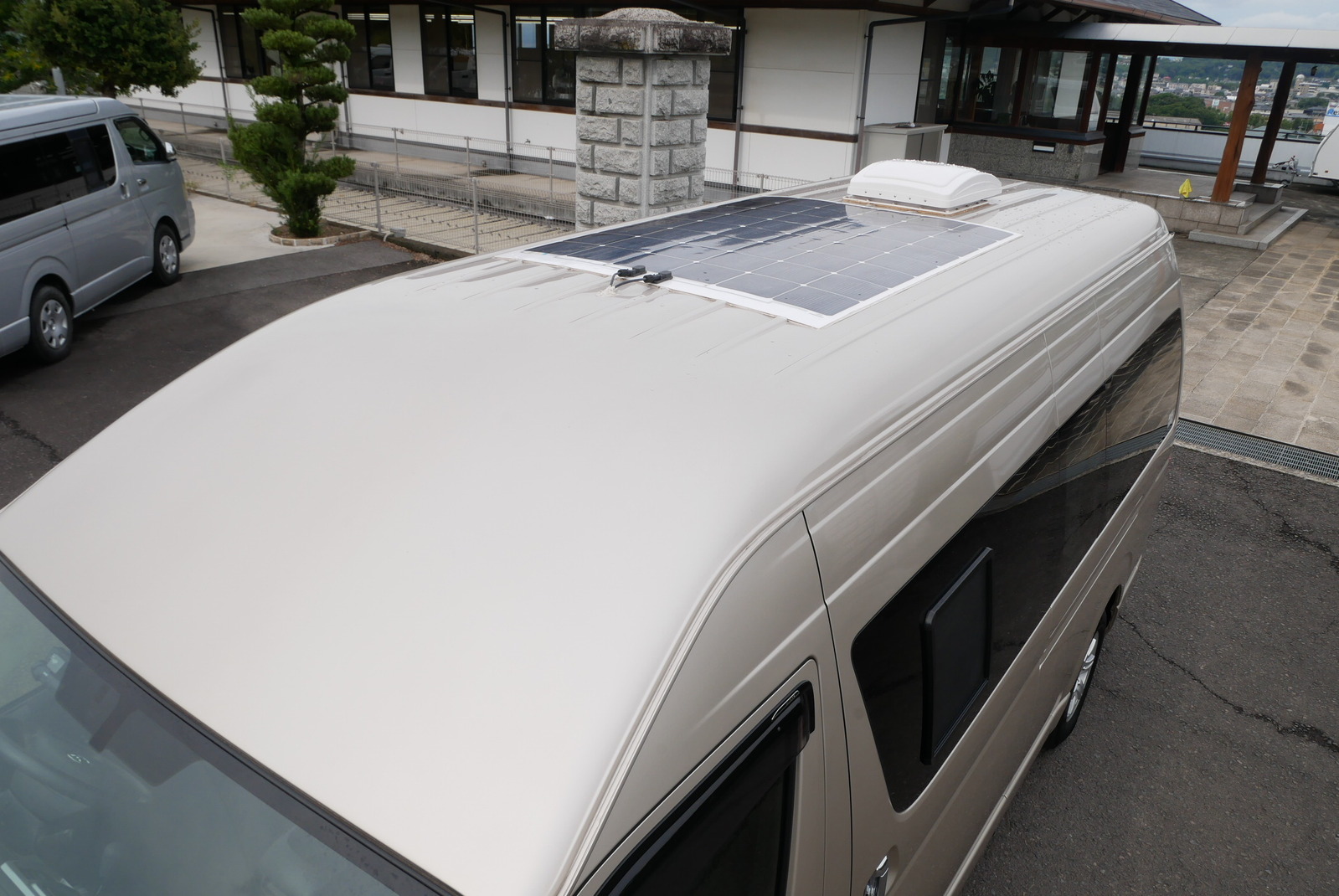 キャンピングカー バンコン ﾚﾊｲｴｰｽ ｸﾋﾞｨ ｶﾝﾄﾘｰｸﾗﾌﾞ 4WD