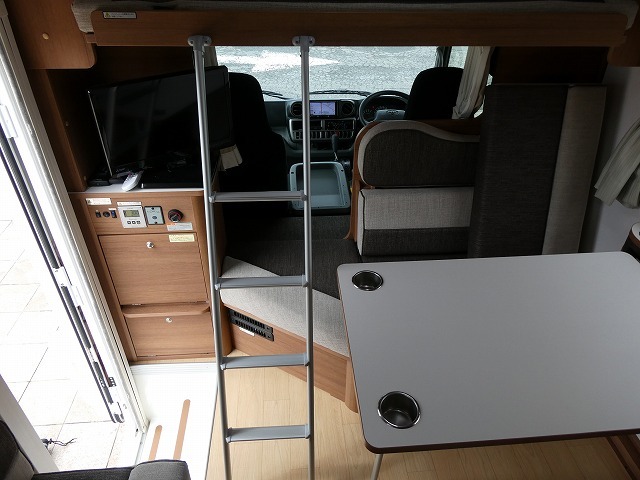 キャンピングカー キャブコン ｶﾑﾛｰﾄﾞ 東和 ｳﾞｫｰﾝﾉｲﾝ 家庭用ｴｱｺﾝ
