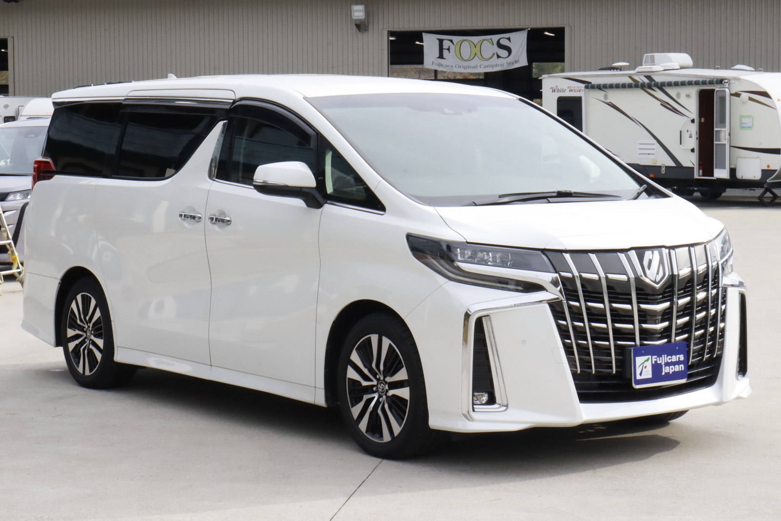 キャンピングカー バンコン ｱﾙﾌｧｰﾄﾞ ｸﾞﾗﾝﾄﾞﾓｰﾀｰ ｼﾞｭｴﾙ