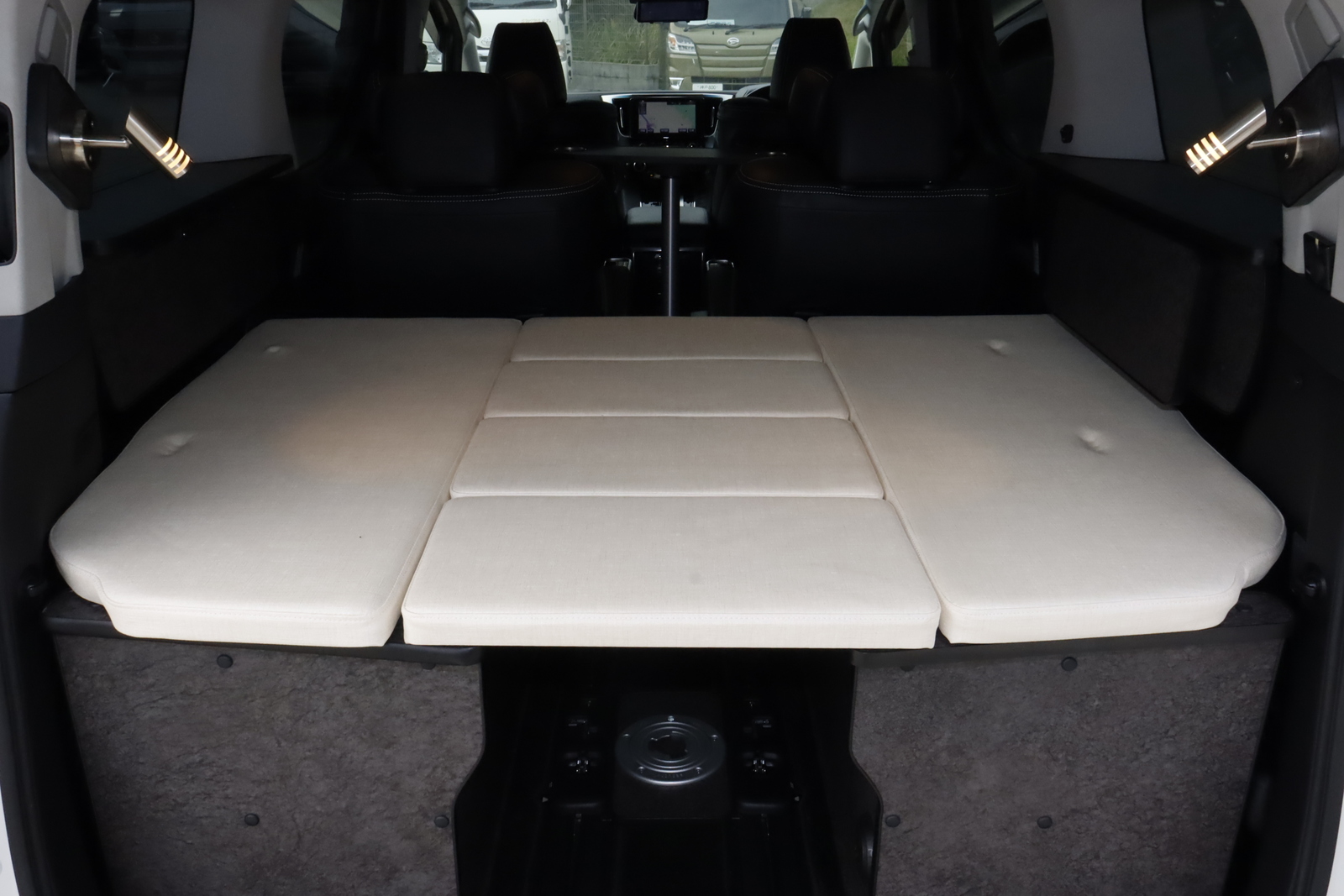 キャンピングカー バンコン ｱﾙﾌｧｰﾄﾞ ｸﾞﾗﾝﾄﾞﾓｰﾀｰ ｼﾞｭｴﾙ