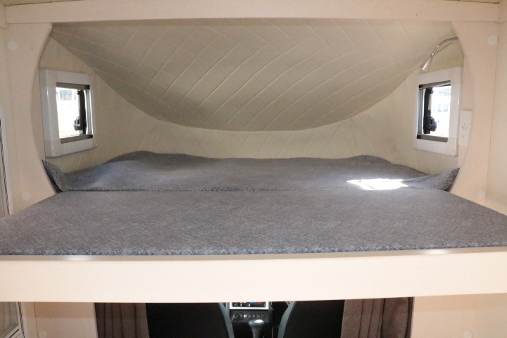 キャンピングカー 軽キャンパー ﾊｲｾﾞｯﾄ JPｽﾀｰ ﾊｯﾋﾟｰ1 4WD　ﾘﾁｳﾑ