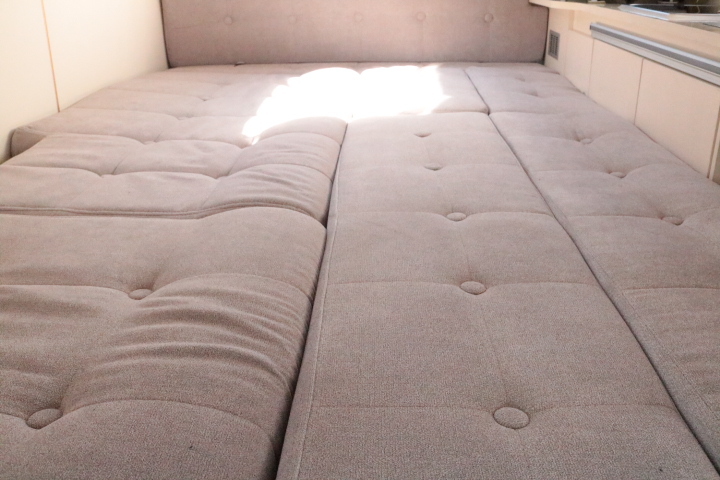 キャンピングカー 軽キャンパー ﾊｲｾﾞｯﾄ JPｽﾀｰ ﾊｯﾋﾟｰ1 4WD　ﾘﾁｳﾑ