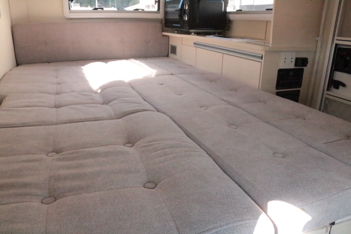 キャンピングカー 軽キャンパー ﾊｲｾﾞｯﾄ JPｽﾀｰ ﾊｯﾋﾟｰ1 4WD　ﾘﾁｳﾑ