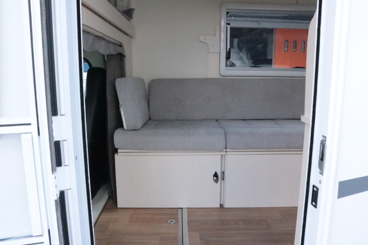 キャンピングカー 軽キャンパー ﾊｲｾﾞｯﾄ JPｽﾀｰ ﾊｯﾋﾟｰ1 4WD　ﾘﾁｳﾑ