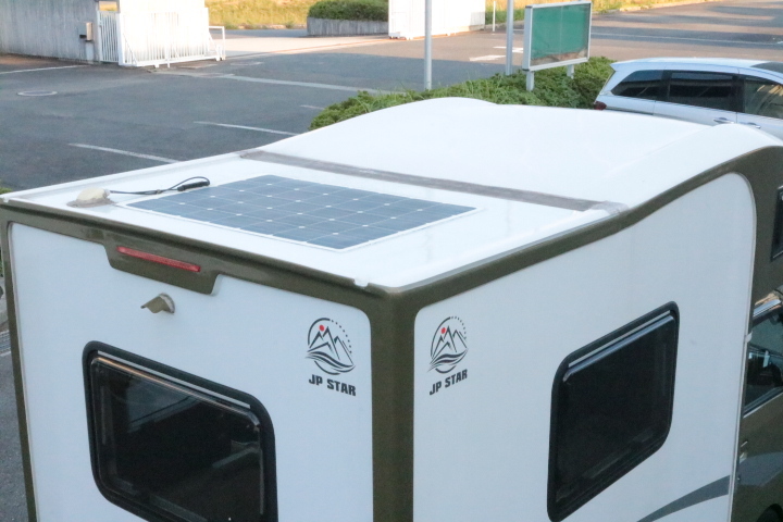 キャンピングカー 軽キャンパー ﾊｲｾﾞｯﾄ JPｽﾀｰ ﾊｯﾋﾟｰ1 4WD　ﾘﾁｳﾑ