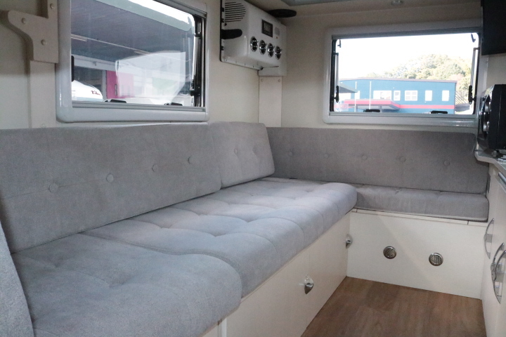 キャンピングカー 軽キャンパー ﾊｲｾﾞｯﾄ JPｽﾀｰ ﾊｯﾋﾟｰ1 4WD　ﾘﾁｳﾑ