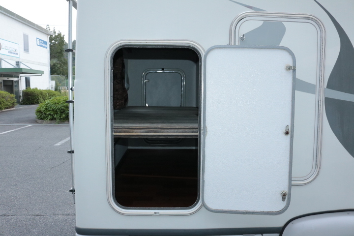 キャンピングカー キャブコン ｶﾑﾛｰﾄﾞﾅｯﾂRVｸﾚｿﾝﾎﾞｰﾀﾞｰED FFﾋｰﾀｰ
