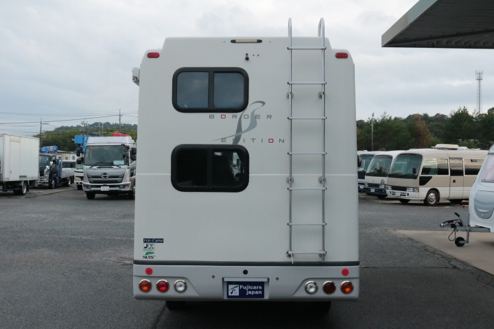 キャンピングカー キャブコン ｶﾑﾛｰﾄﾞﾅｯﾂRVｸﾚｿﾝﾎﾞｰﾀﾞｰED FFﾋｰﾀｰ