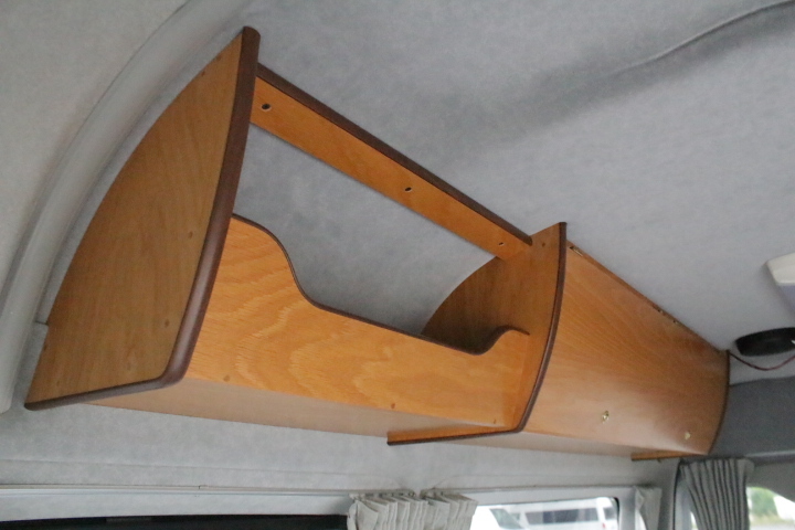 キャンピングカー バンコン ﾊｲｴｰｽ ﾋﾞｰｸﾙ ｵﾌﾟﾄ　冷蔵庫　FF