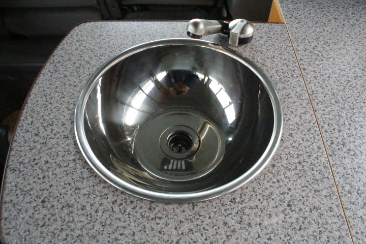 キャンピングカー バンコン ﾊｲｴｰｽ ﾋﾞｰｸﾙ ｵﾌﾟﾄ　冷蔵庫　FF