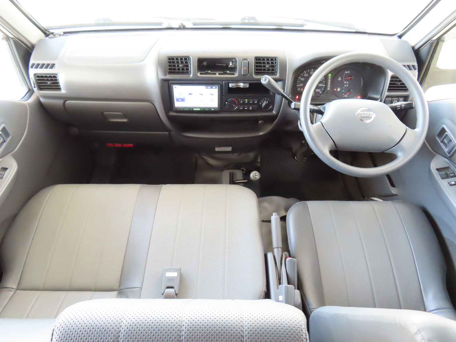 キャンピングカー キャブコン ﾊﾞﾈｯﾄ 東和 ｶｰﾋﾞｨ 4WD