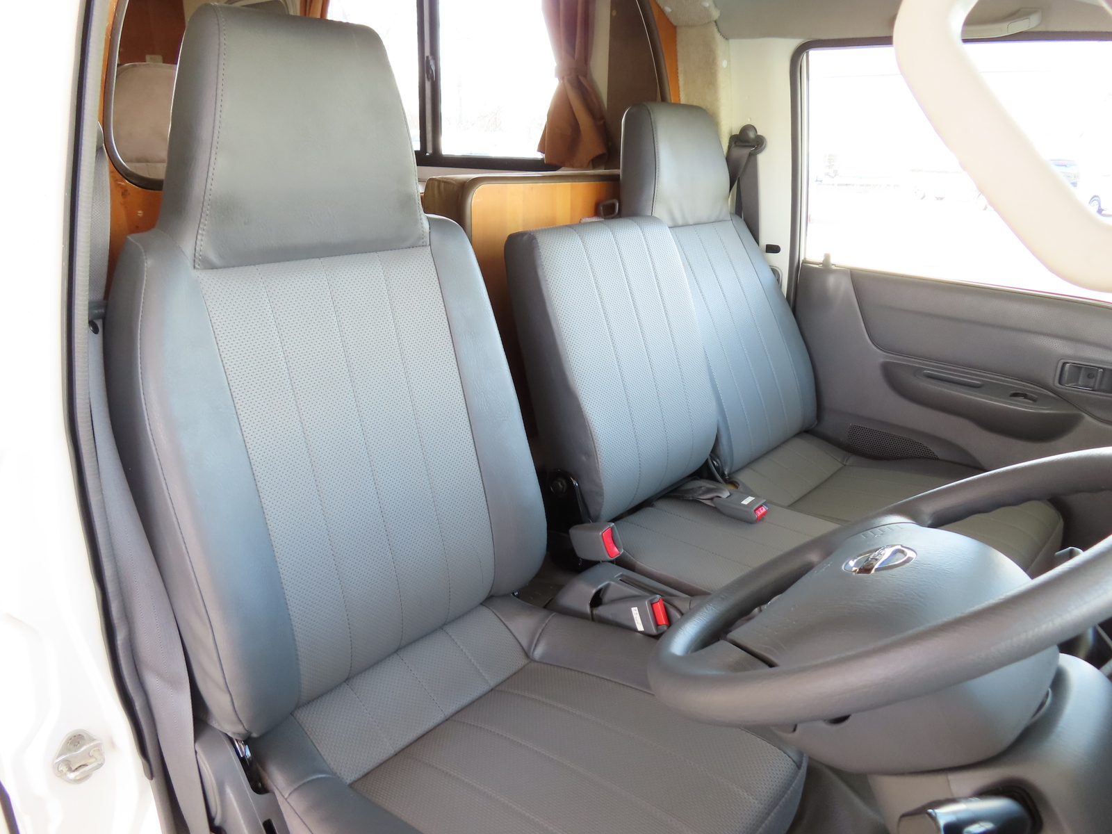 キャンピングカー キャブコン ﾊﾞﾈｯﾄ 東和 ｶｰﾋﾞｨ 4WD