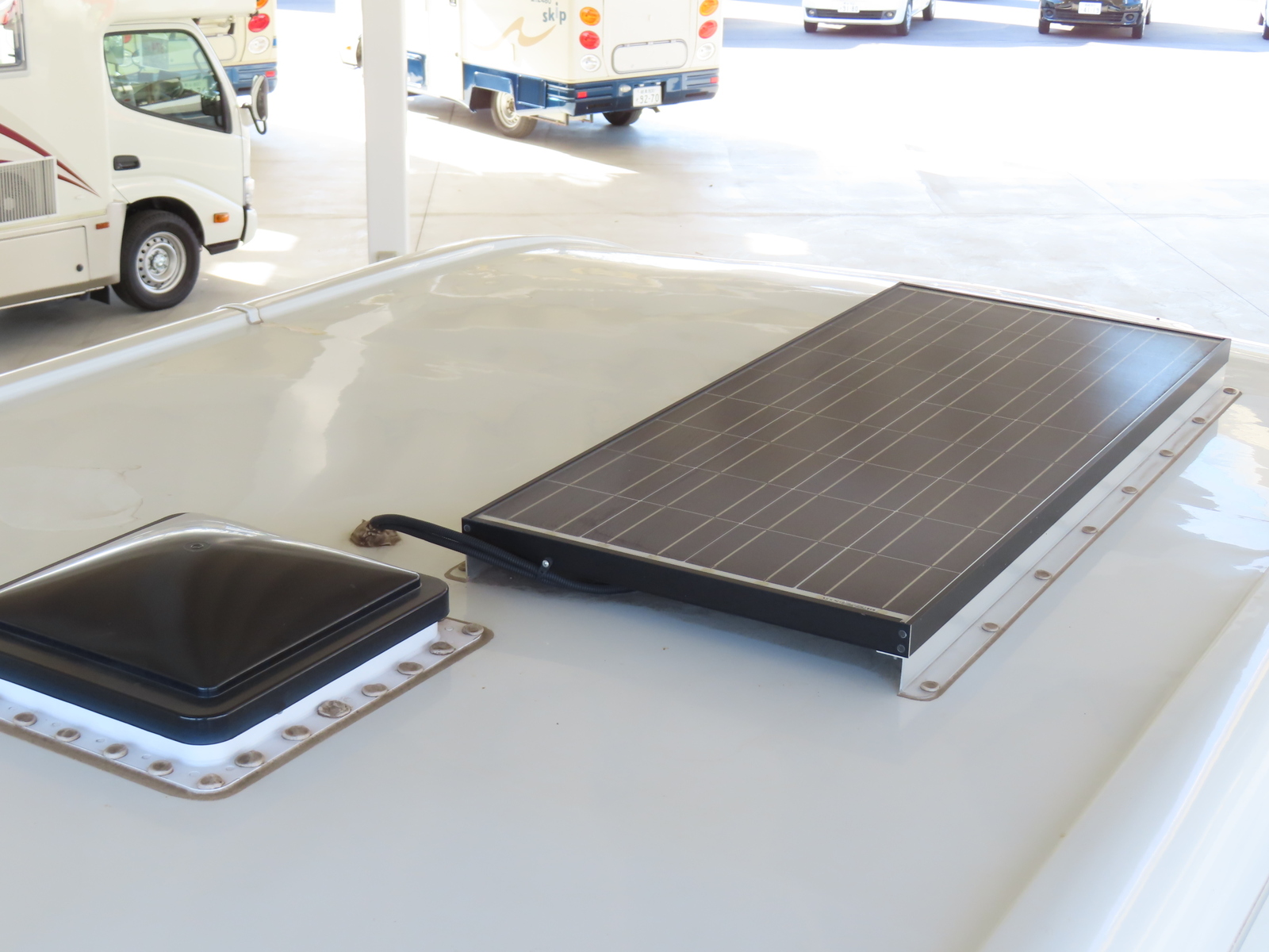 キャンピングカー キャブコン ﾊﾞﾈｯﾄ 東和 ｶｰﾋﾞｨ 4WD