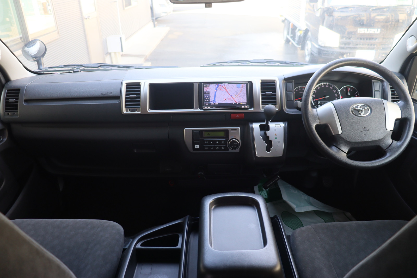 キャンピングカー バンコン ﾊｲｴｰｽ FOCS DSﾌﾟﾚﾐｱﾑ