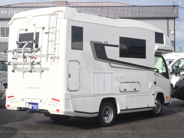キャンピングカー キャブコン ﾊﾞﾝﾃｯｸ ｼﾞﾙ ILiS ﾘﾁｳﾑ ｴｱｺﾝ 軽油4駆
