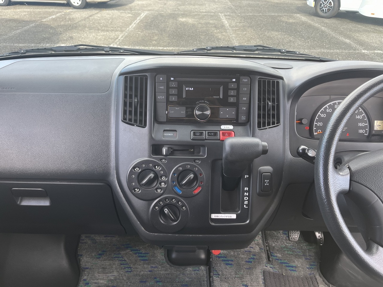 キャンピングカー バンコン ﾌﾛｯﾄﾓﾋﾞｰﾙ ｼｭﾋﾟｰﾚﾝ 4WD 4ﾅﾝﾊﾞｰ