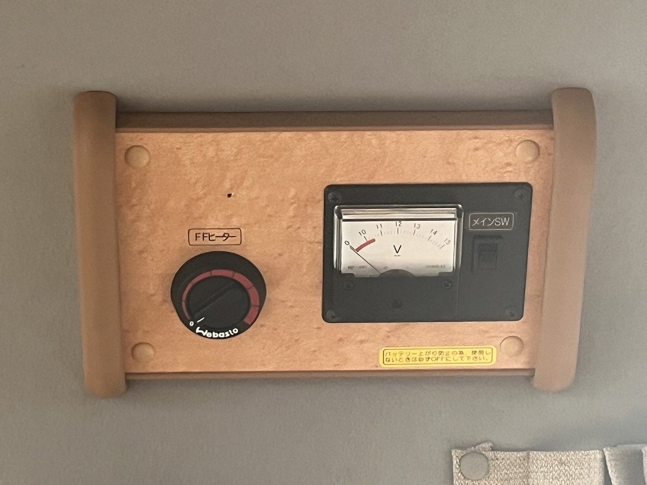 キャンピングカー バンコン ﾌﾛｯﾄﾓﾋﾞｰﾙ ｼｭﾋﾟｰﾚﾝ 4WD 4ﾅﾝﾊﾞｰ