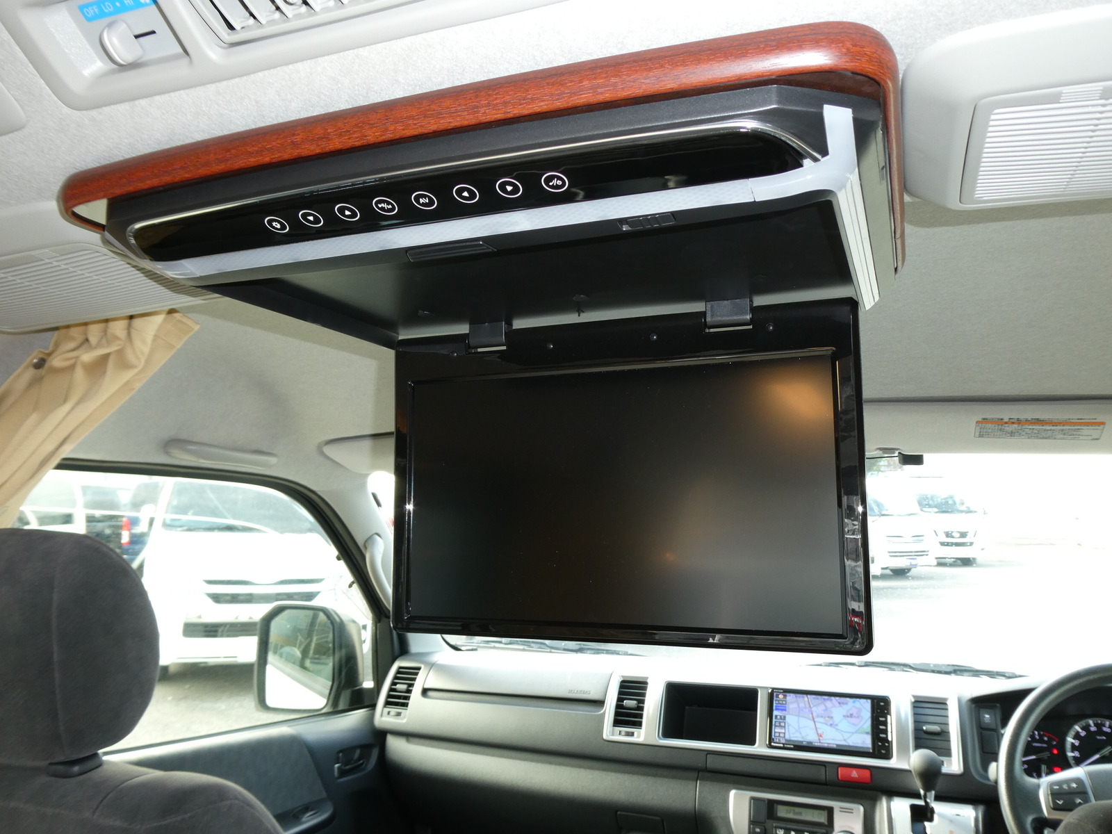 キャンピングカー バンコン ﾊｲｴｰｽ FOCS DS-L FFﾋｰﾀｰ