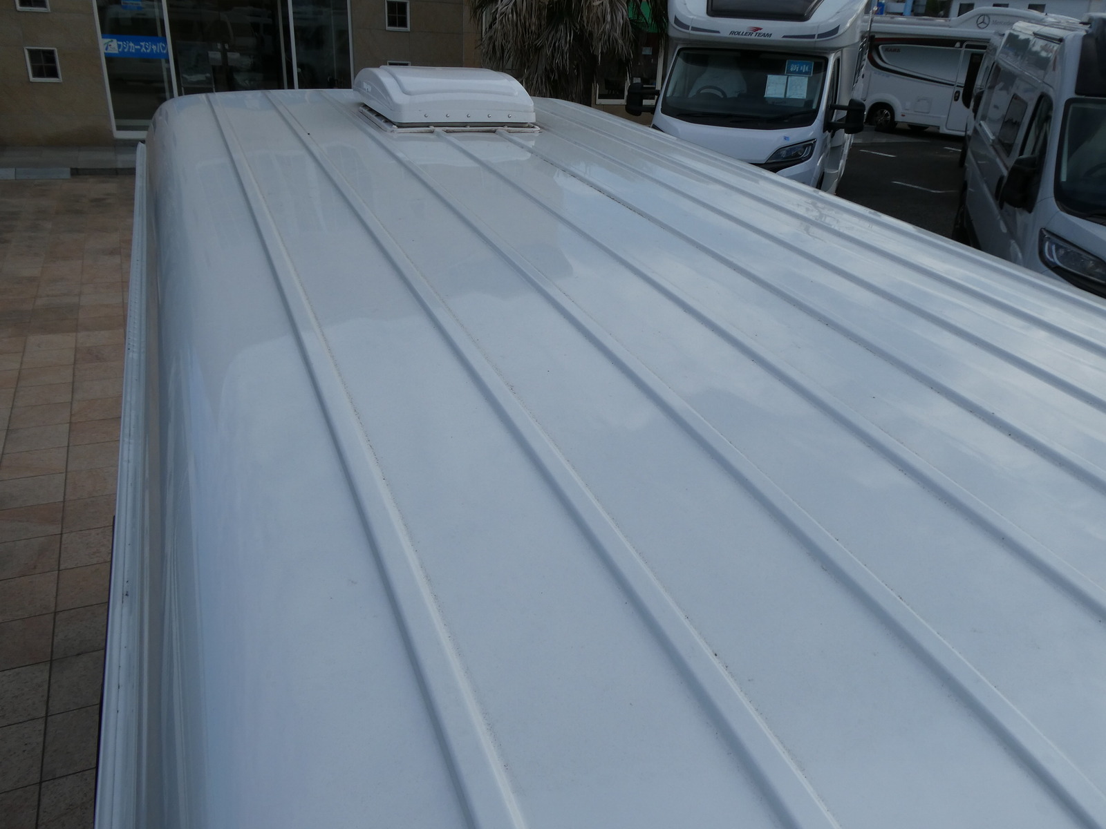 キャンピングカー バンコン ﾊｲｴｰｽ FOCS DS-L FFﾋｰﾀｰ