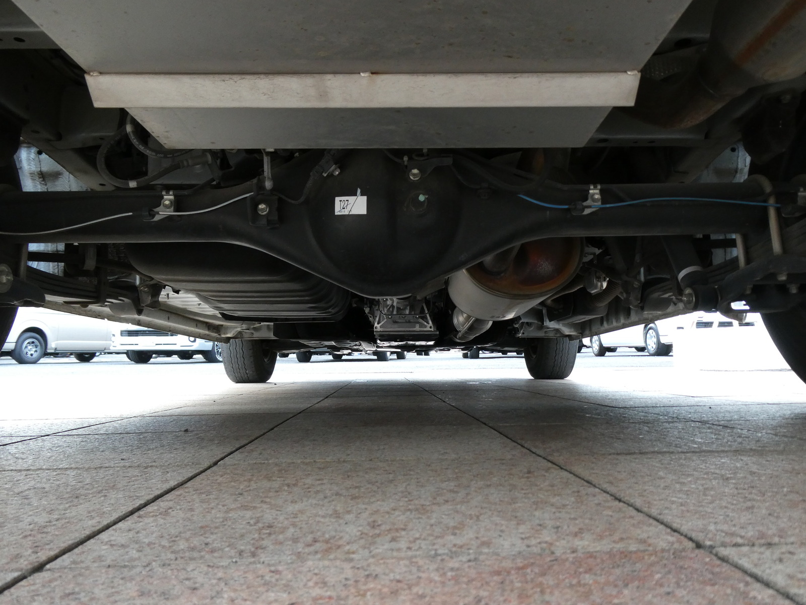 キャンピングカー バンコン ﾊｲｴｰｽ FOCS DS-L FFﾋｰﾀｰ