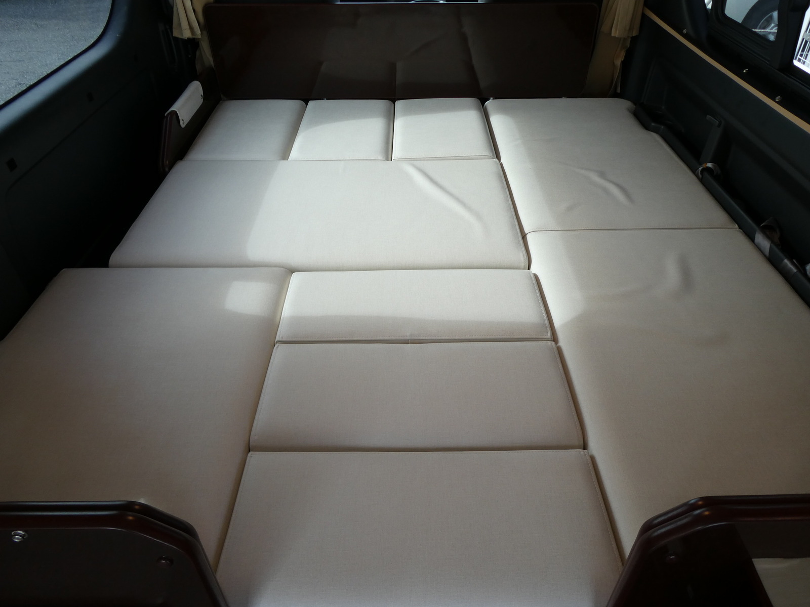 キャンピングカー バンコン ﾊｲｴｰｽ FOCS DS-L FFﾋｰﾀｰ