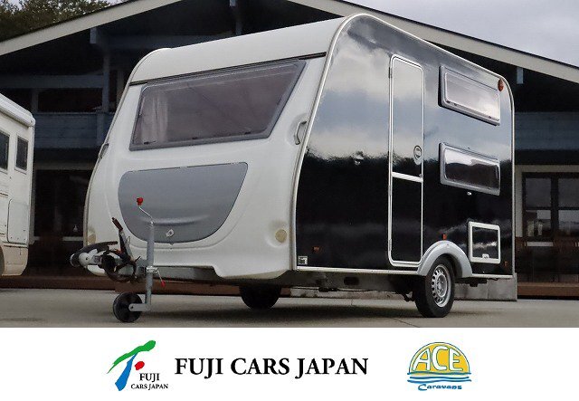 キャンピングカー トレーラー エースキャラバン エース330DL