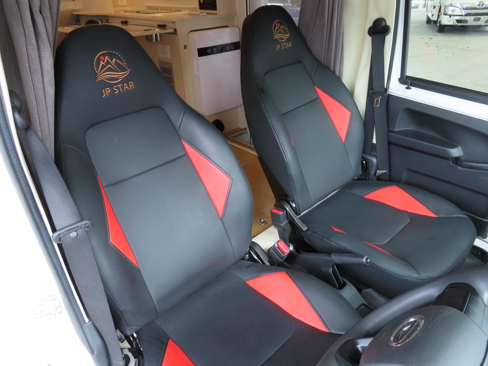 キャンピングカー 軽キャンパー ﾊｲｾﾞｯﾄ JPｽﾀｰ ﾊｯﾋﾟｰ1+ ｼﾃｨ 4WD