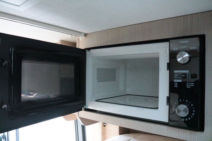 キャンピングカー バンコン ﾃﾞｭｶﾄ ﾛｰﾗｰﾁｰﾑ ﾘﾋﾞﾝｸﾞｽﾄﾝKJ FF暖房