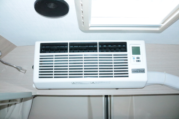 キャンピングカー バンコン ﾃﾞｭｶﾄ ﾛｰﾗｰﾁｰﾑ ﾘﾋﾞﾝｸﾞｽﾄﾝKJ FF暖房