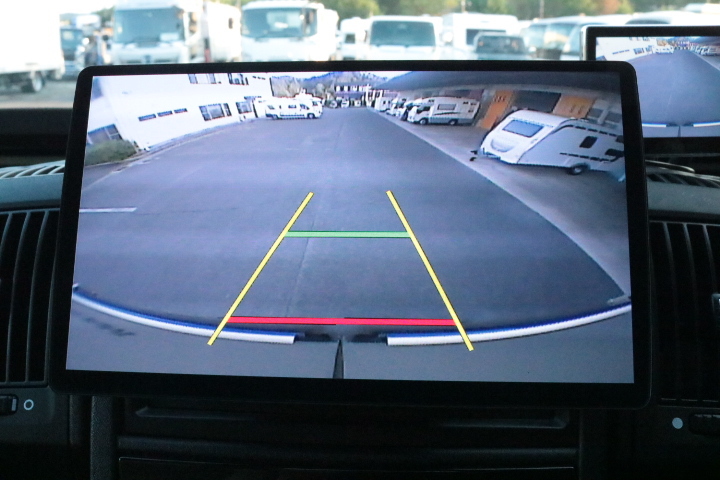 キャンピングカー バンコン ﾃﾞｭｶﾄ ﾛｰﾗｰﾁｰﾑ ﾘﾋﾞﾝｸﾞｽﾄﾝKJ FF暖房