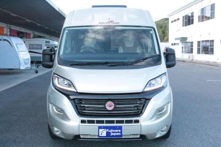 キャンピングカー バンコン ﾃﾞｭｶﾄ ﾛｰﾗｰﾁｰﾑ ﾘﾋﾞﾝｸﾞｽﾄﾝKJ FF暖房