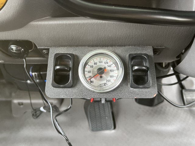 キャンピングカー キャブコン ﾘｰｴｷｽﾎﾟｰﾄ ｱｳﾄﾄﾞｱJr. 家ｴｱｺﾝ 発電機