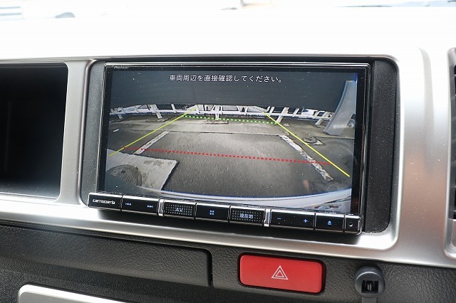 キャンピングカー バンコン ﾊｲｴｰｽ かｰいんてりあ高橋 ﾘﾗｯｸｽﾜｺﾞﾝ4WD
