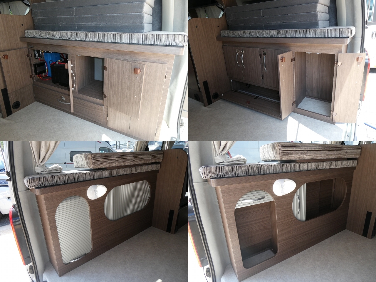 キャンピングカー バンコン ﾚｼﾞｱｽｴｰｽ 東和 ﾂｪﾙﾄ 4WD