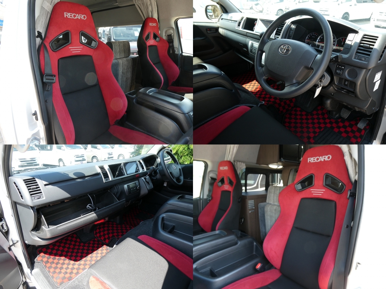 キャンピングカー バンコン ﾚｼﾞｱｽｴｰｽ 東和 ﾂｪﾙﾄ 4WD