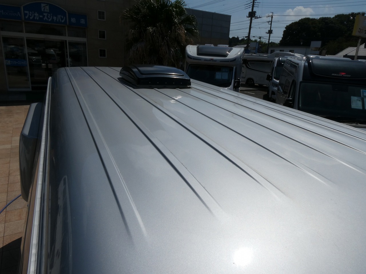 キャンピングカー バンコン ﾚｼﾞｱｽｴｰｽ 東和 ﾂｪﾙﾄ 4WD