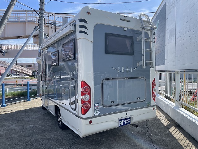 キャンピングカー キャブコン ｶﾑﾛｰﾄﾞ ﾅｯﾂ ｸﾚｱ5.3X