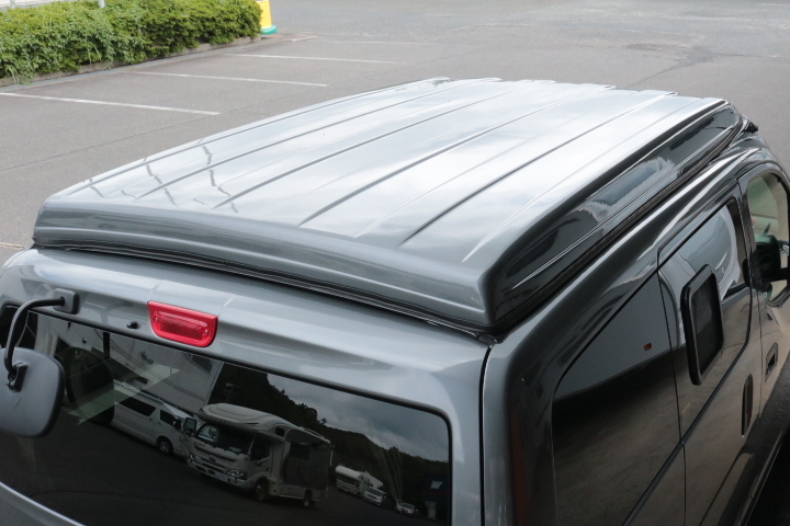 キャンピングカー バンコン NV200ﾊﾞﾈｯﾄ ﾎﾟｯﾌﾟｺﾝ ｷｬﾝﾊﾟｰR　FF