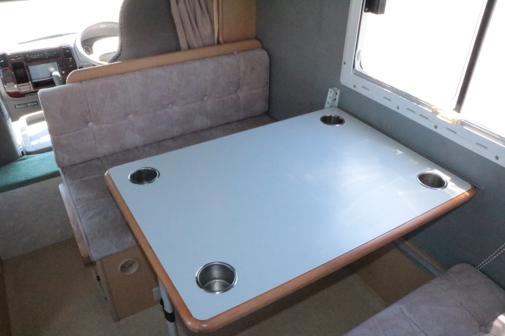 キャンピングカー キャブコン ｶﾑﾛｰﾄﾞ ﾚｸﾋﾞｨ ﾚｯﾂ FF 冷蔵庫 ｵｰﾆﾝｸﾞ